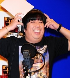 バナナマンの日村勇紀