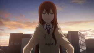 TVアニメ『シュタインズ・ゲート ゼロ』、第8話の場面カットを公開