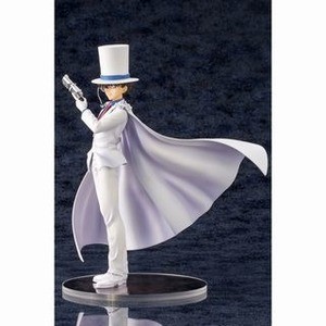 トランプ銃やモノクルも再現『名探偵コナン』怪盗キッドがフィギュア化