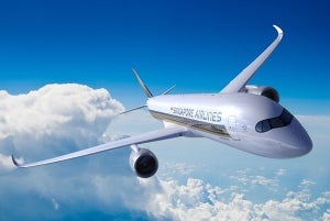 シンガポール航空、A350-900ULRでのニューヨーク直行便を10/11就航