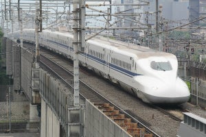 JR東海、東海道新幹線で車両の異常早期発見に向けた取組み実施へ