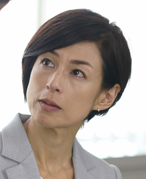 鈴木保奈美