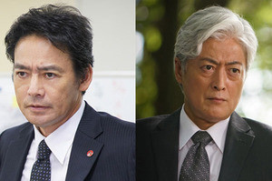 村上弘明＆陣内孝則、4度目タッグ! 松本清張最後のミステリー実写化