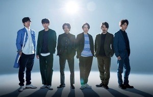 V6井ノ原快彦、新曲にしみじみ「こんな歌ができるように…」