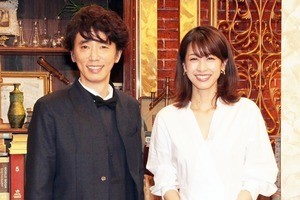 加藤綾子の女優の素質、ユースケ太鼓判! 共演も希望「ラブストーリーとか」