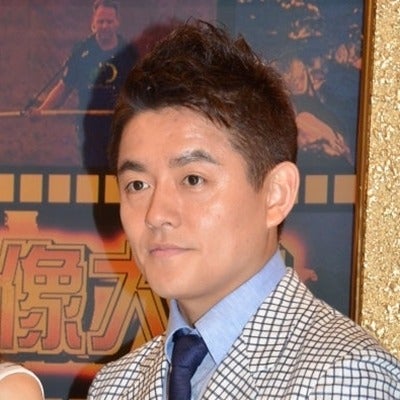 井戸田 ハーレーのボス にメッセージ あなたにビビったんじゃない マイナビニュース