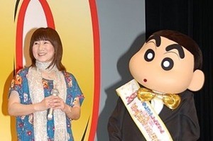 『クレヨンしんちゃん』声優･矢島晶子が降板「声を保ち続ける事」困難に