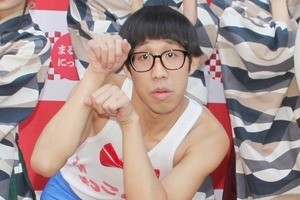 ひょっこりはん、ネタBGMの販売停止 今夜『ネタパレ』は別曲で披露