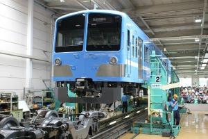 西武鉄道、近江鉄道100形カラー101系も公開「電車フェスタ」開催