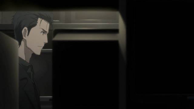 Tvアニメ シュタインズ ゲート ゼロ 第9話の場面カットを公開 マイナビニュース