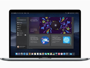 Apple、Mac App Storeのリニューアルを発表 - MS Officeなども提供開始