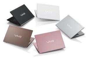 VAIO、11.6型/13.3型/15.5型「VAIO S」に15モデル追加、値下げも