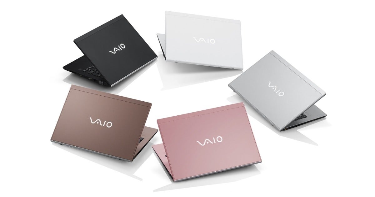 VAIO、11.6型/13.3型/15.5型「VAIO S」に15モデル追加、値下げも