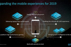 Arm、プレミアムスマートフォン向けの新コア「Cortex-A76」など披露 - モバイルゲームをターゲットに【COMPUTEX TAIPEI 2018】
