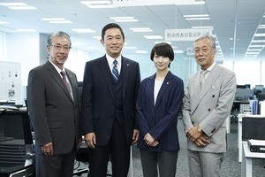 『未解決』『一課長』コラボ第3弾! 内藤剛志、波瑠＆高田純次が出演