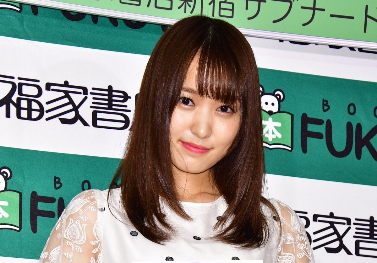 欅坂46の菅井友香 初めての水着 下着姿を披露 自分でも信じられない マイナビニュース