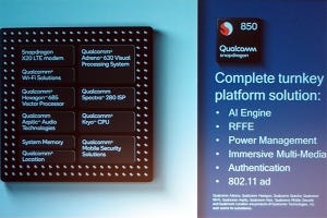 QualcommがWindows 10向けプロセッサとなるSnapdragon 850発表【COMPUTEX TAIPEI 2018】