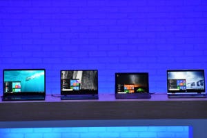 Microsoftが進む新たな道 -「Windows Collaboration Display」やリアルタイム翻訳機を披露【COMPUTEX TAIPEI 2018】