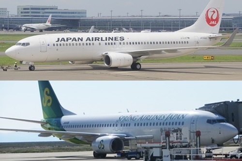 Jal 春秋航空日本へ包括的な整備業務開始 国内はjalec整備士が対応 マイナビニュース