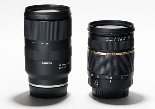 タムロンのEマウント大口径ズーム「28-75mm F/2.8」は画期的! | マイ