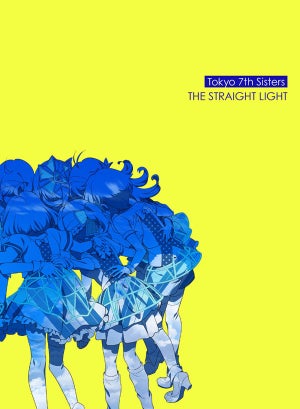 Tokyo 7th シスターズ、3rdアルバム『THE STRAIGHT LIGHT』の詳細を公開
