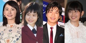 『花のち晴れ』VM月間ランキングで1位! 『ブラックペアン』が急上昇