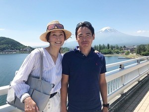 益子直美、初めて死を意識して夫と移住決意「ノーストレスで」