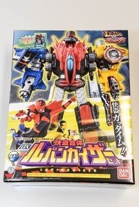 『ルパンレンジャーVSパトレンジャー』VSビークルとグッドストライカー合体レビュー