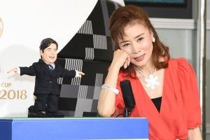 小柳ルミ子、AIロボットと会話噛み合わず…最後は破壊!?