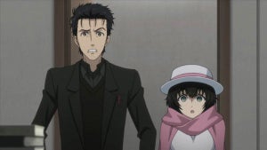 TVアニメ『シュタインズ・ゲート ゼロ』、第10話の場面カットを公開