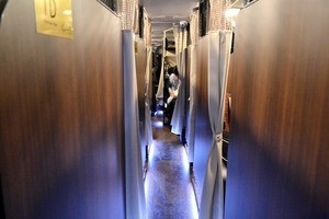 豪華で高級 高速 夜行バス 4選 新幹線より高くても人気な理由とは マイナビニュース 豪華で高級 高速 夜行バス 4選 新幹線より高くても人気な理由とは マイナビニュース