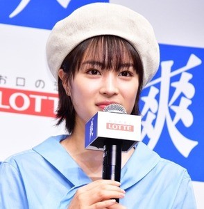 広瀬すず、是枝監督を祝福「いつかまたお仕事ができるように頑張ります!」