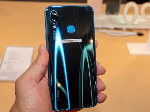 ファーウェイ「P20」「P20 lite」、ファーストインプレッション