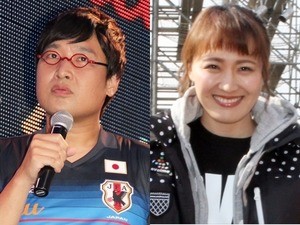 加藤浩次に勧められ…南キャン山里、丸山桂里奈の“弟子入り”認める!?