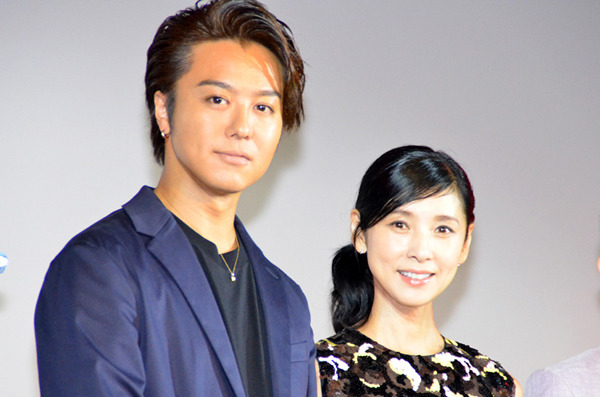 Exile Takahiro 黒木瞳がアドバイスも 美人すぎる 映画監督に意欲 マイナビニュース