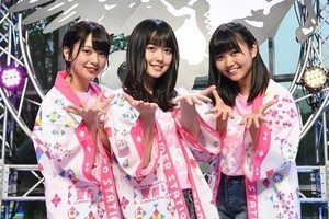 『ラストアイドル』ファミリー、サマステライブトップバッターに