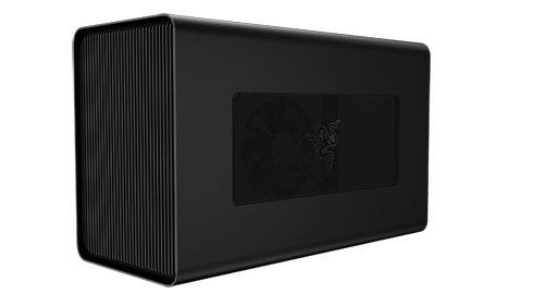 Razer、Macにも対応する外付けGPUボックス「Razer Core X」を国内販売