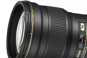 ニコン、小型軽量化を図った「500mm f/5.6E PF」の開発を発表