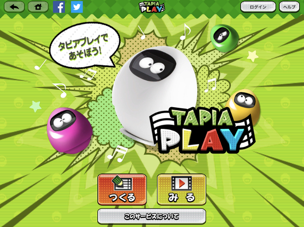 TAPIA PLAY