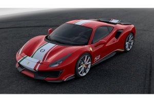 フェラーリ、ル・マン開催に合わせ「488 Pista Piloti Ferrari」仕様公開
