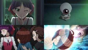 TVアニメ『ゲゲゲの鬼太郎』、首都壊滅！第12話の先行場面カットを公開