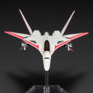 『エースコンバット』XFA-27が1/144プラモデルになって登場