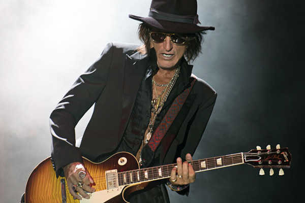 Aerosmith エアロスミス Joe Perry 日本公演 ギターピック