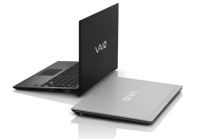 VAIOの13.3型ノートPCが周波数免許不要の1.9GHz帯LTE「sXGP」に対応