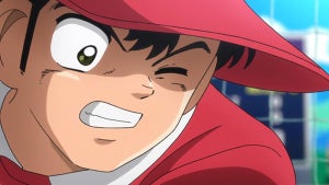 TVアニメ『キャプテン翼』、若林つぶし！第12話の先行場面カットを公開