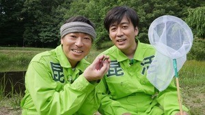 香川照之、昆虫を楽しむ“昆活”を安住アナに伝授