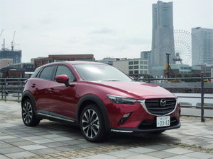 大幅改良のマツダ「CX-3」、試乗で探る不振の理由と反撃の可能性