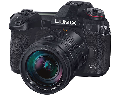 新同品 Lumix G9 PRO DC-G9 ボディ シャッター数1005回-eastgate.mk