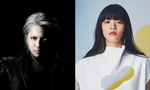 HYDE、アー写が阿部サダヲとシンクロ!? 『音タコ』豪華音楽発表