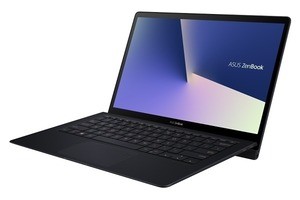 13.3型4K液晶で約1.08kgのモバイルノート「ASUS ZenBook S」